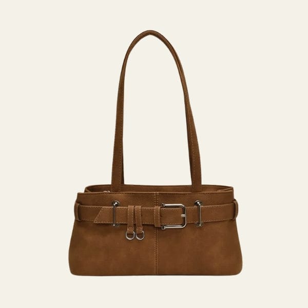 Velira Bags Ruda Verona Odinė Rankinė