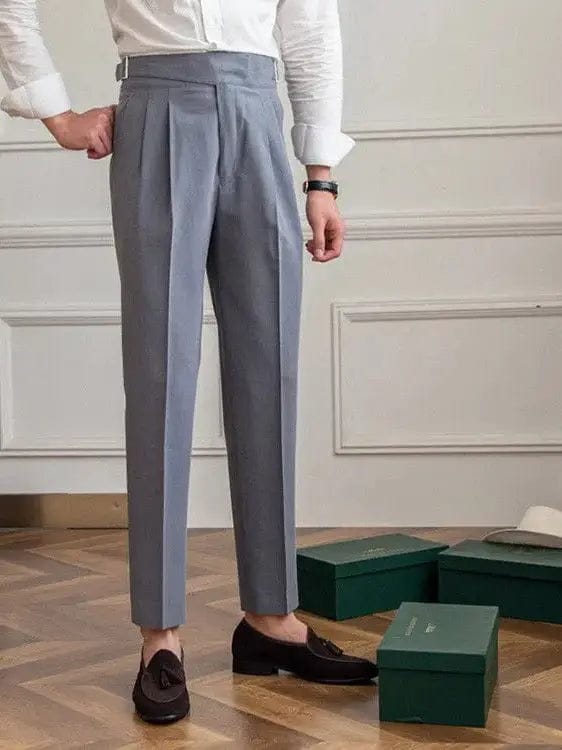 LITHUA Elias™ | Elegantiškos Gurkha Kelnės