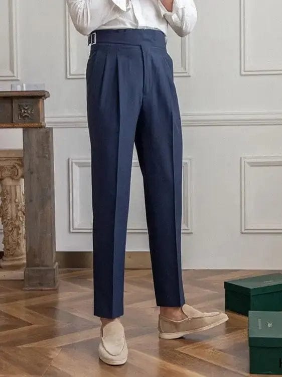 LITHUA Elias™ | Elegantiškos Gurkha Kelnės
