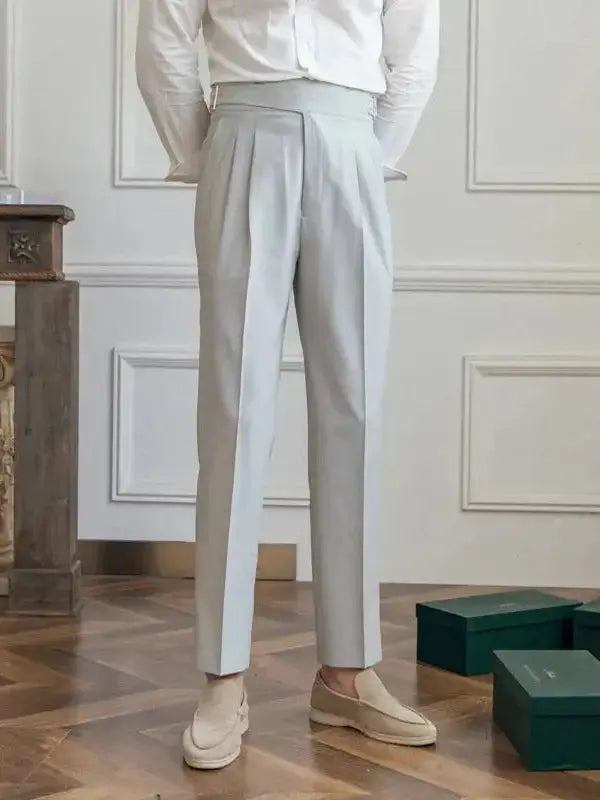 LITHUA Kaki / 29 Jonas™ | Klasikiniai Kelnės