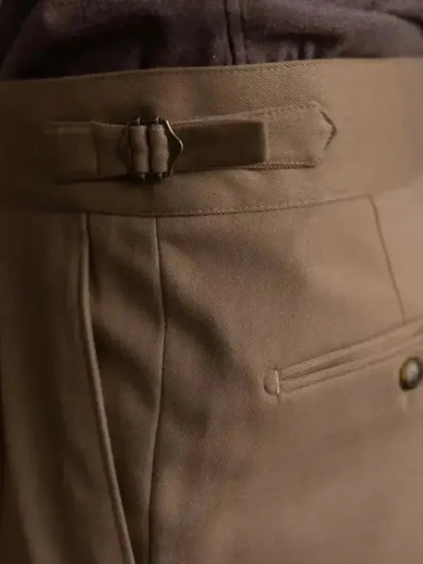LITHUA Kasper™ | Vintage Britiškos Kelnės