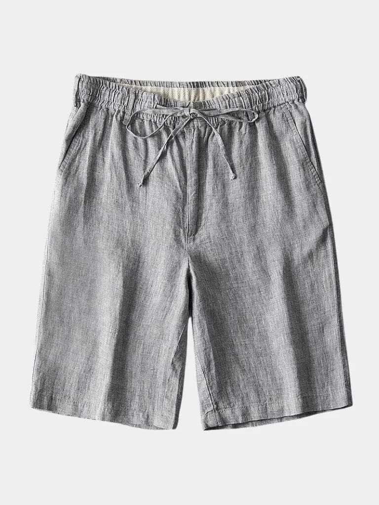 LITHUA Pilka / S Mikkel™ | Pilki Lino Šortai Mariner