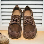 LITHUA Ruda / 38 Santiago™ | Ortopediniai Odiniai Batai – Premium Leidimas