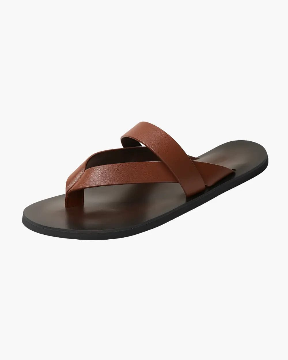 LITHUA Ruda / 39 Isolio™ | Minimalistiniai Vyrų Sandalai