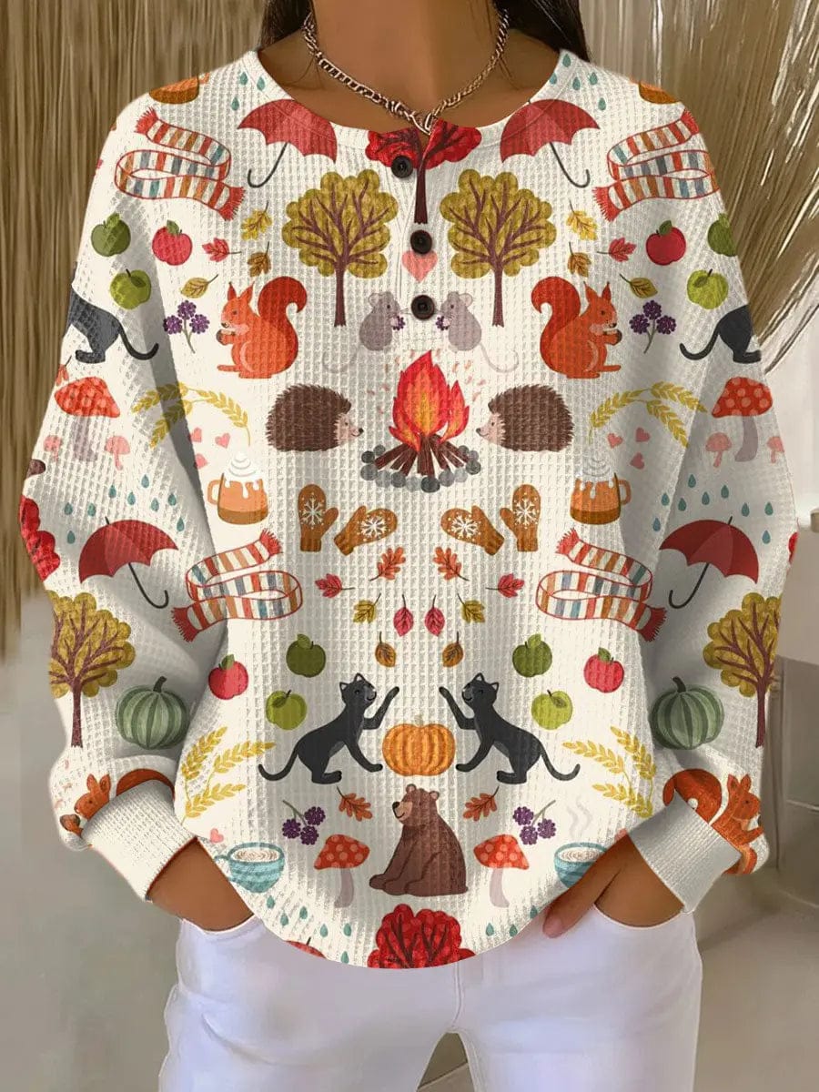 LITHUA Rudens pilka / S Alma™ - Klasikinė Elegancija