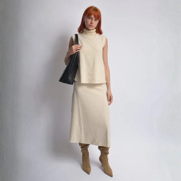 Velira Bags Capri minkšta hobo rankinė