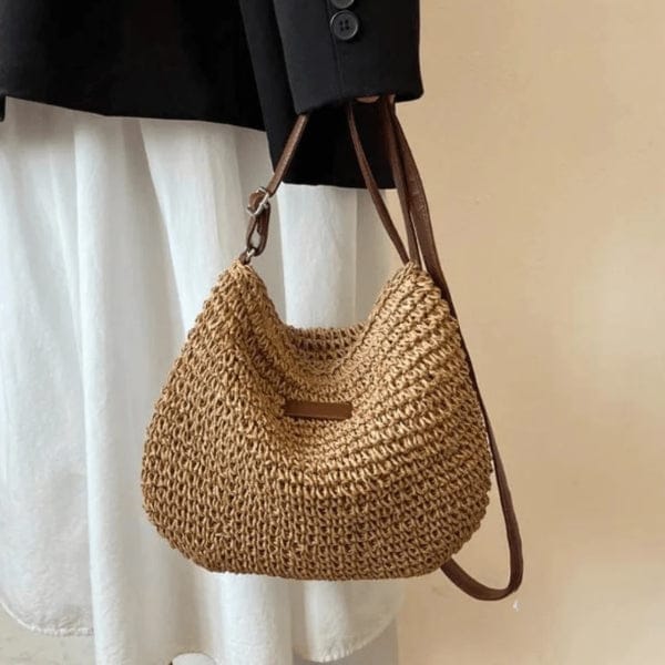 Velira Bags Kamilės Audinė Crossbody Krepšys