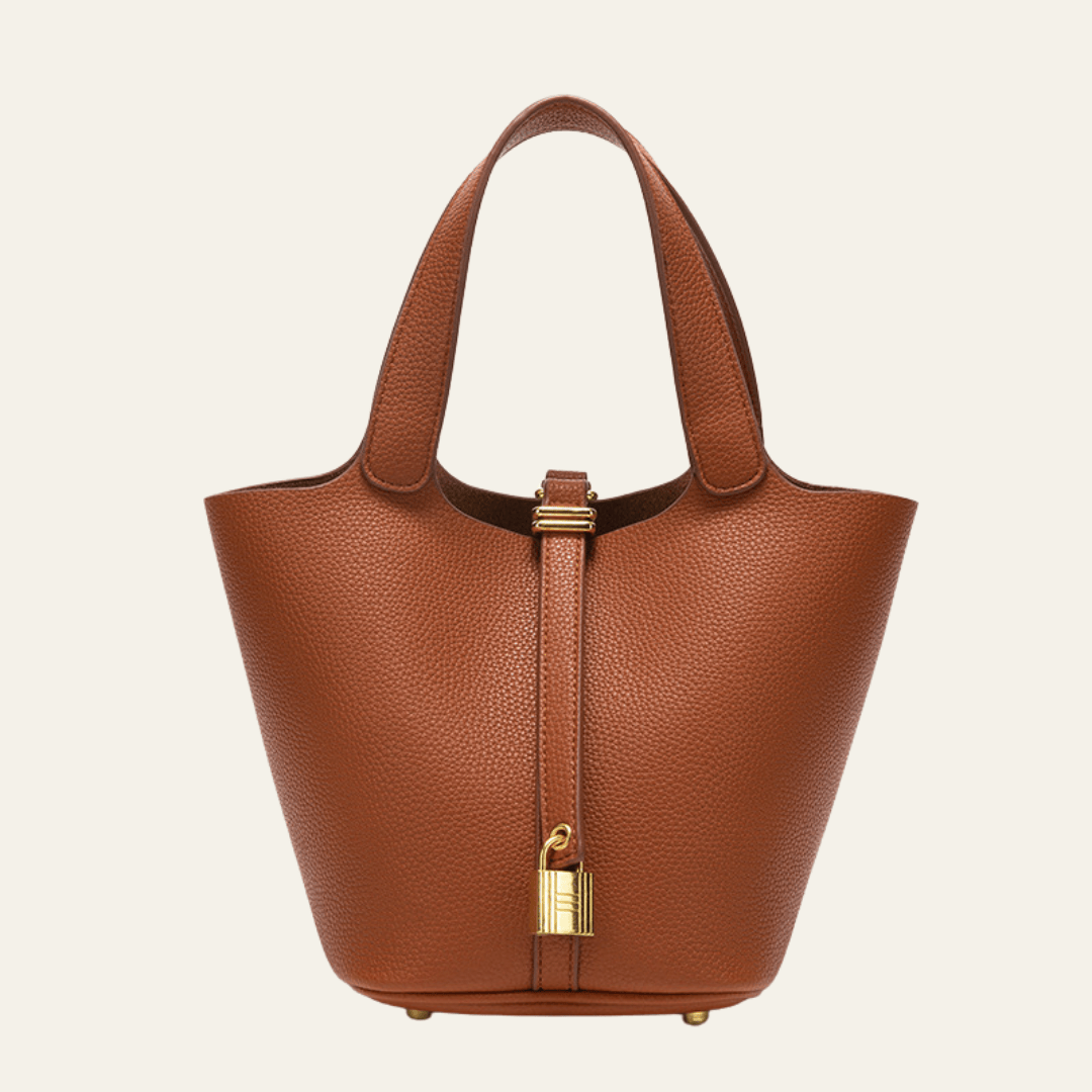 Velira Bags Ruda Florencijos Oda Rankinė
