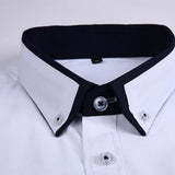 Velira Camisa Social Masculina Carino Vyrų Socialinė Marškiniai Carino