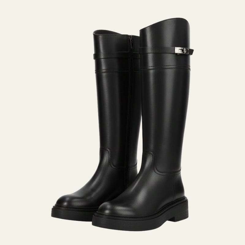 Velira Footwear Women Marlow odiniai jojimo batai