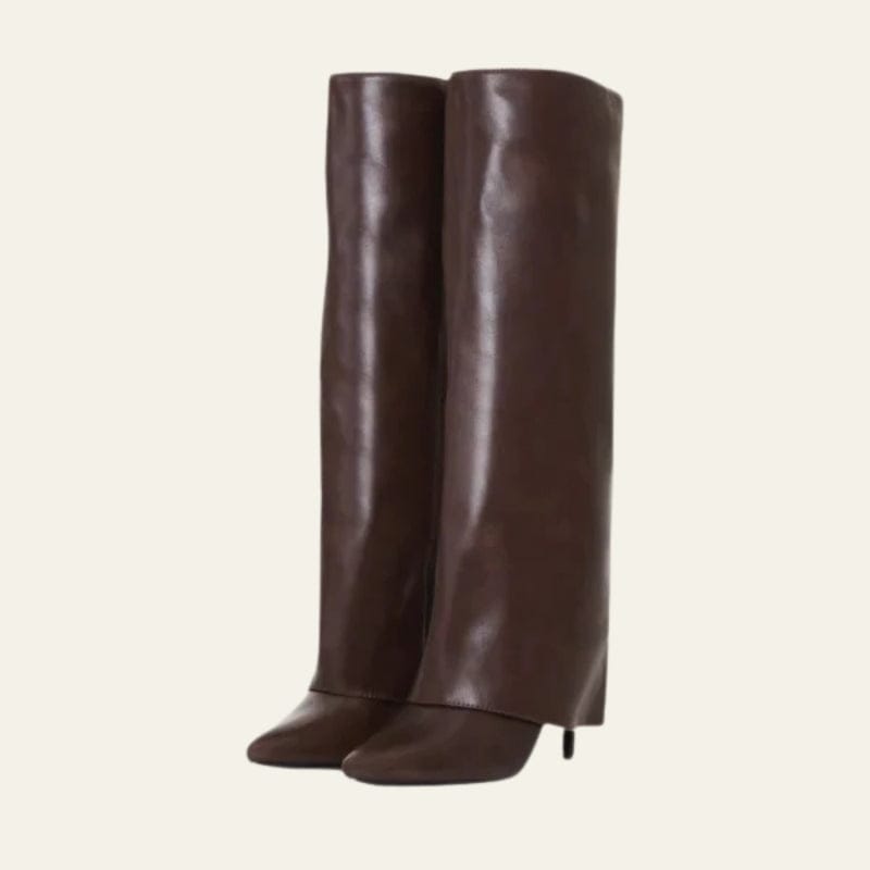 Velira Footwear Women Milano skulptūriniai odiniai batai
