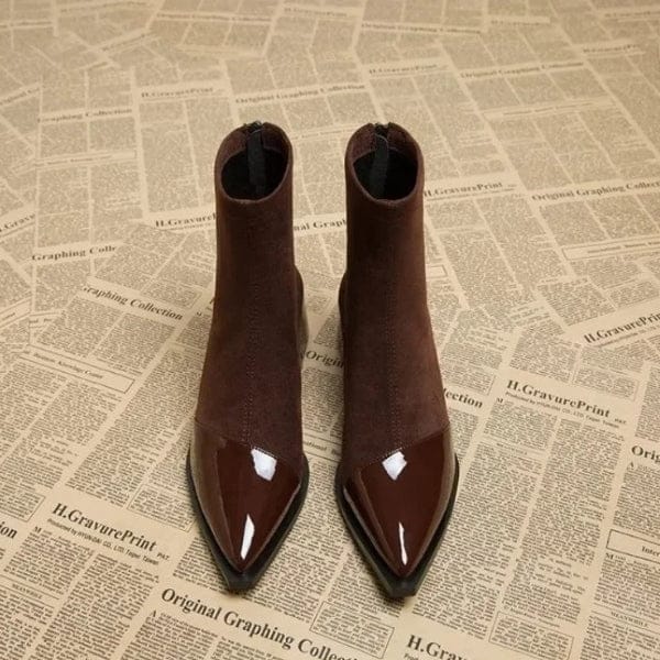 Velira Footwear Women Vienos dvišalės kulkšnies botai