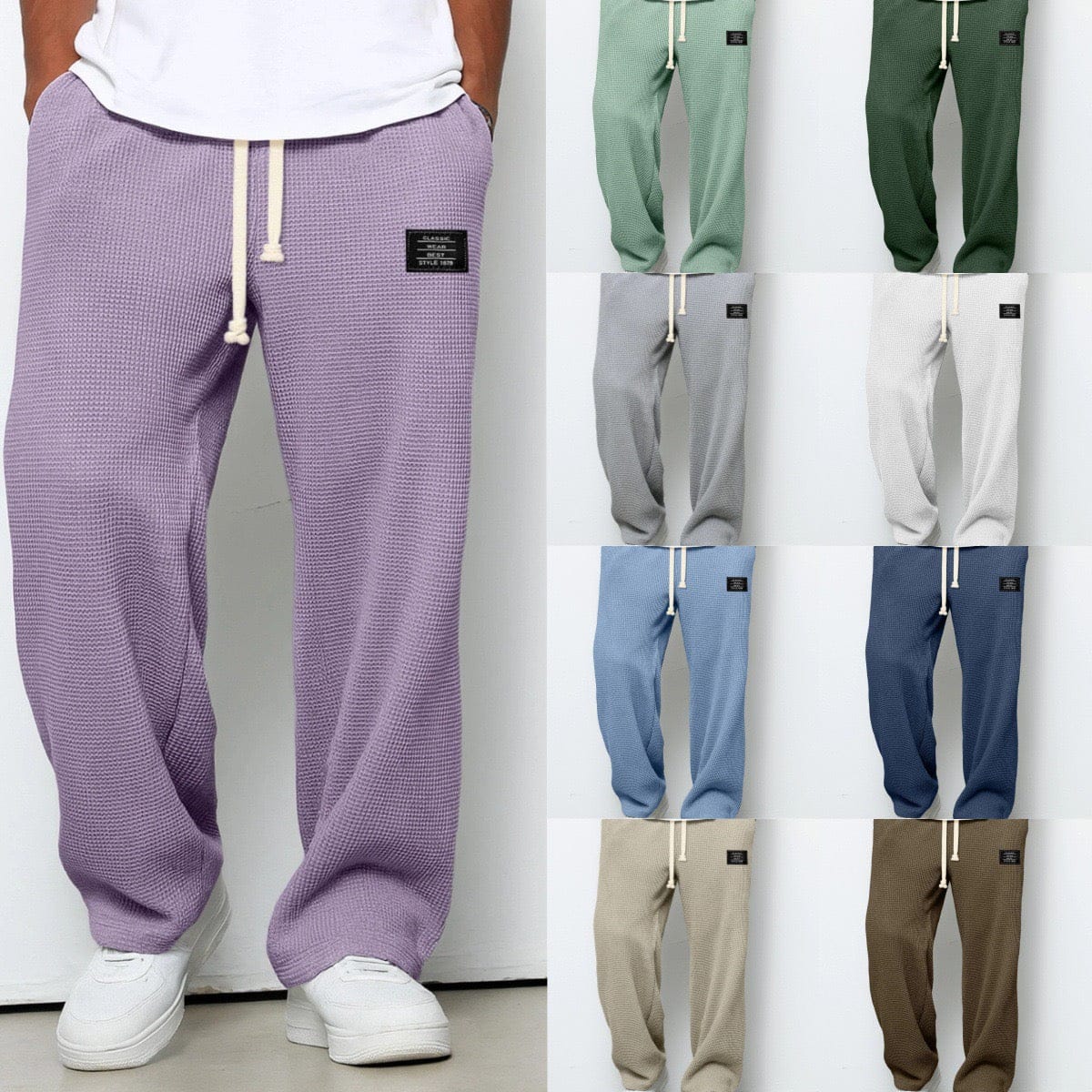 Velira Men's Pants Andrius | Patogios vyriškos kelnės