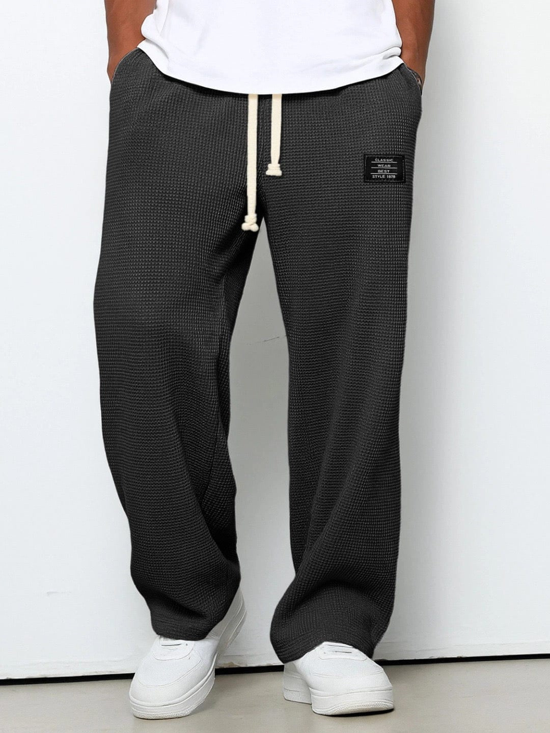 Velira Men's Pants Juoda / S Andrius | Patogios vyriškos kelnės