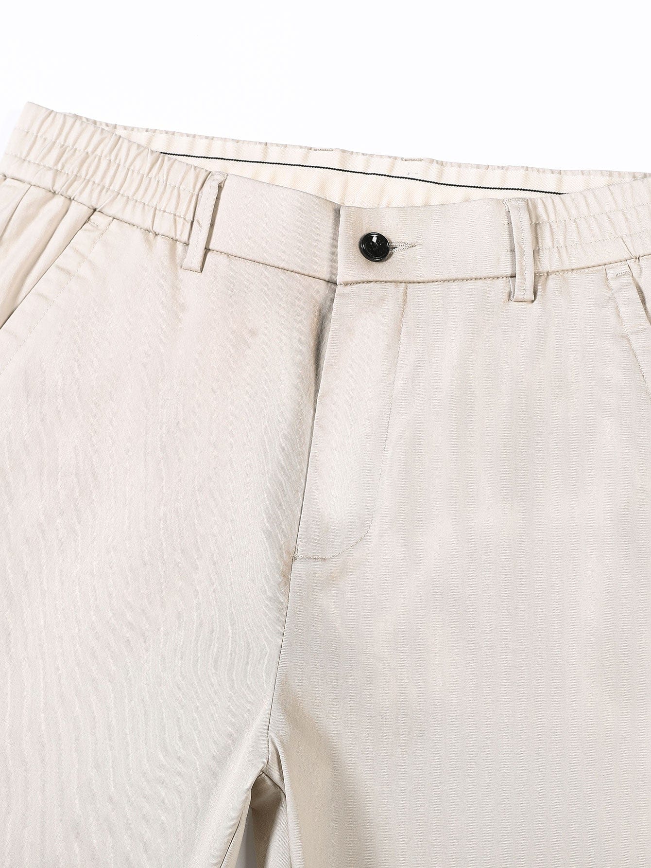 Velira Pants Elastinga Juosmens Tiesios Kojuos Kelnės
