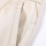 Velira Pants Elastinga Juosmens Tiesios Kojuos Kelnės