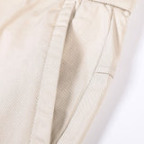 Velira Pants Elastinga Juosmens Tiesios Kojuos Kelnės