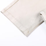 Velira Pants Elastinga Juosmens Tiesios Kojuos Kelnės