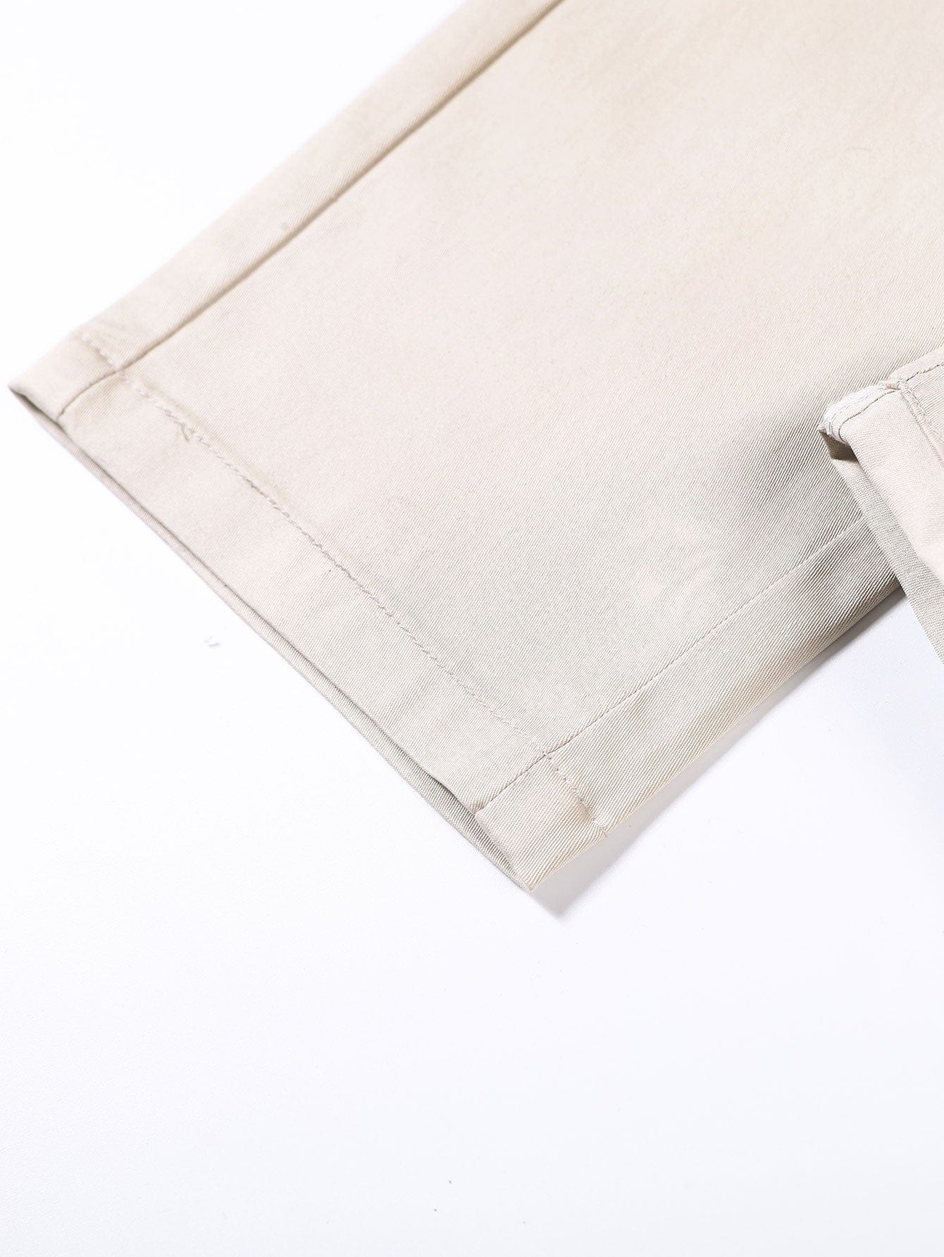 Velira Pants Elastinga Juosmens Tiesios Kojuos Kelnės