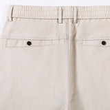 Velira Pants Elastinga Juosmens Tiesios Kojuos Kelnės