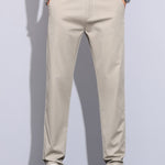 Velira Pants Elastinga Juosmens Tiesios Kojuos Kelnės
