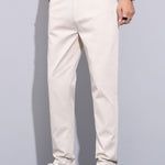 Velira Pants Elastinga Juosmens Tiesios Kojuos Kelnės