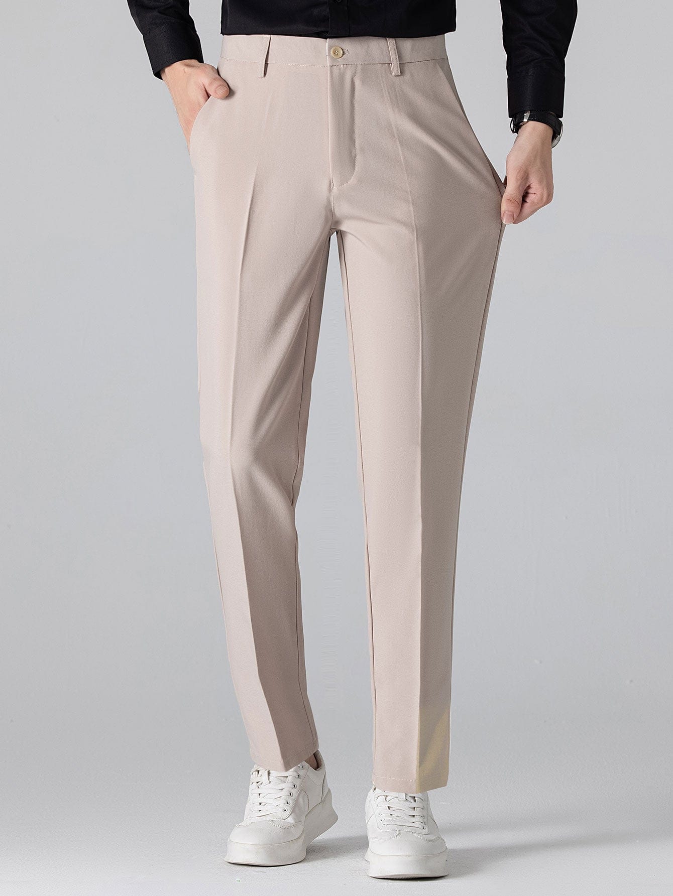 Velira Pants Lieknos formos siauri kelnių