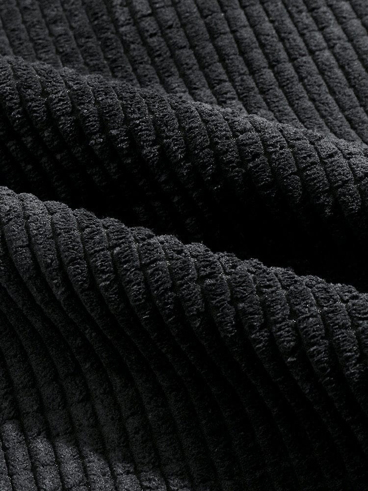 Velira Pants Šviesos džinsinio audinio paisley rašto kelnės